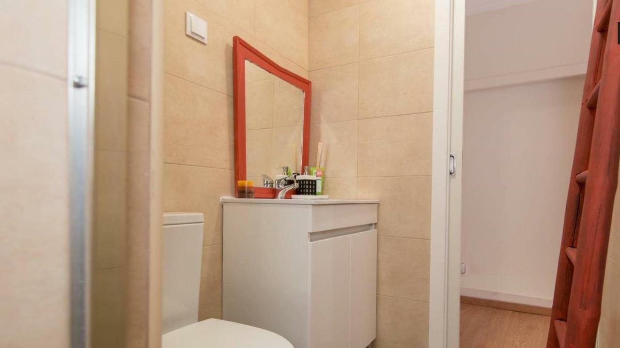 Lx Pena Apartment Lisbona Esterno foto
